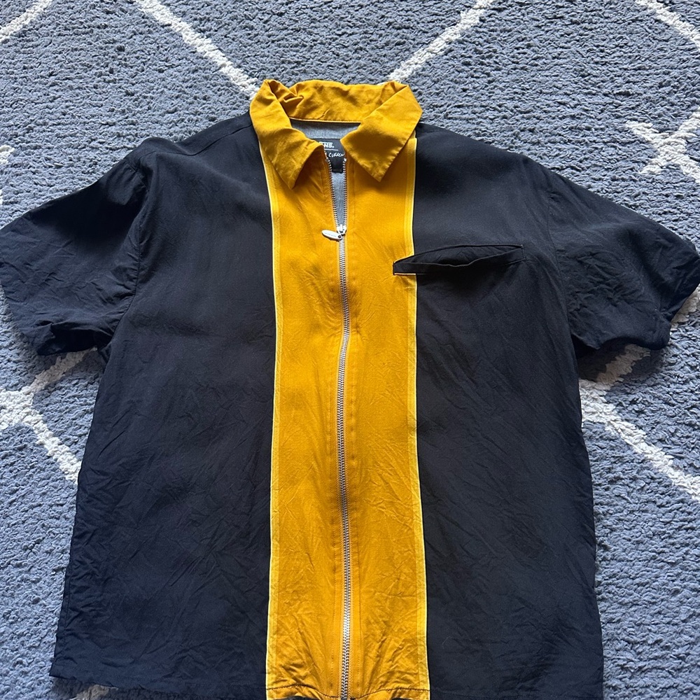 VANS BOWLING DRESS SHIRT